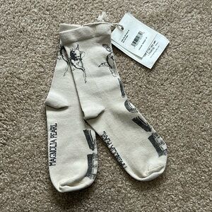 MAGNOLIA PEARL socks